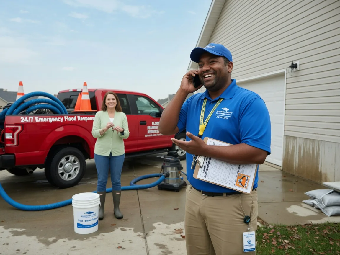 Storm Damage Water Removal Rainsville, NM FAQs